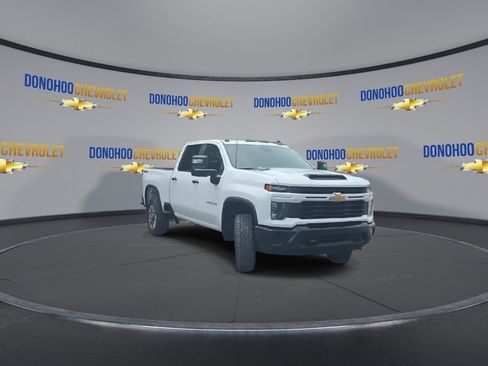 New 2026 Chevrolet Silverado 2500 Custom AWD/4WD image 7