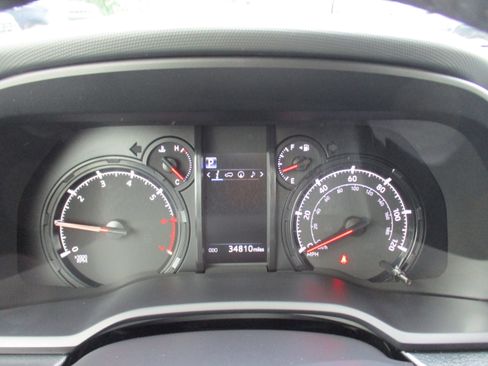 Used 2022 Toyota 4Runner Trail Special Edition image 17