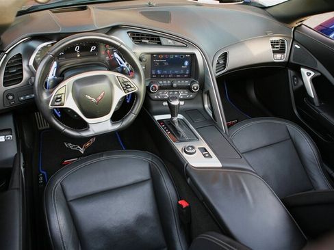 Used 2017 Chevrolet Corvette Grand Sport image 20