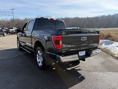 Used 2021 Ford F150 XLT w/ Equipment Group 302A High image 3