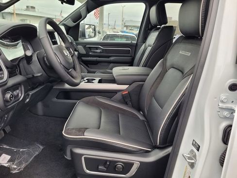 New 2026 RAM 1500 Laramie w/ Night Edition image 8