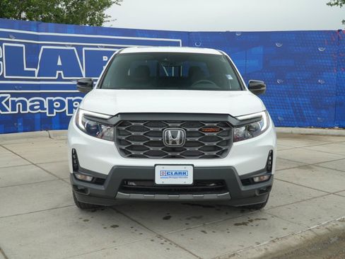 New 2026 Honda Ridgeline TrailSport image 2