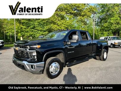 Used 2024 Chevrolet Silverado 3500 LT w/ All Star Edition
