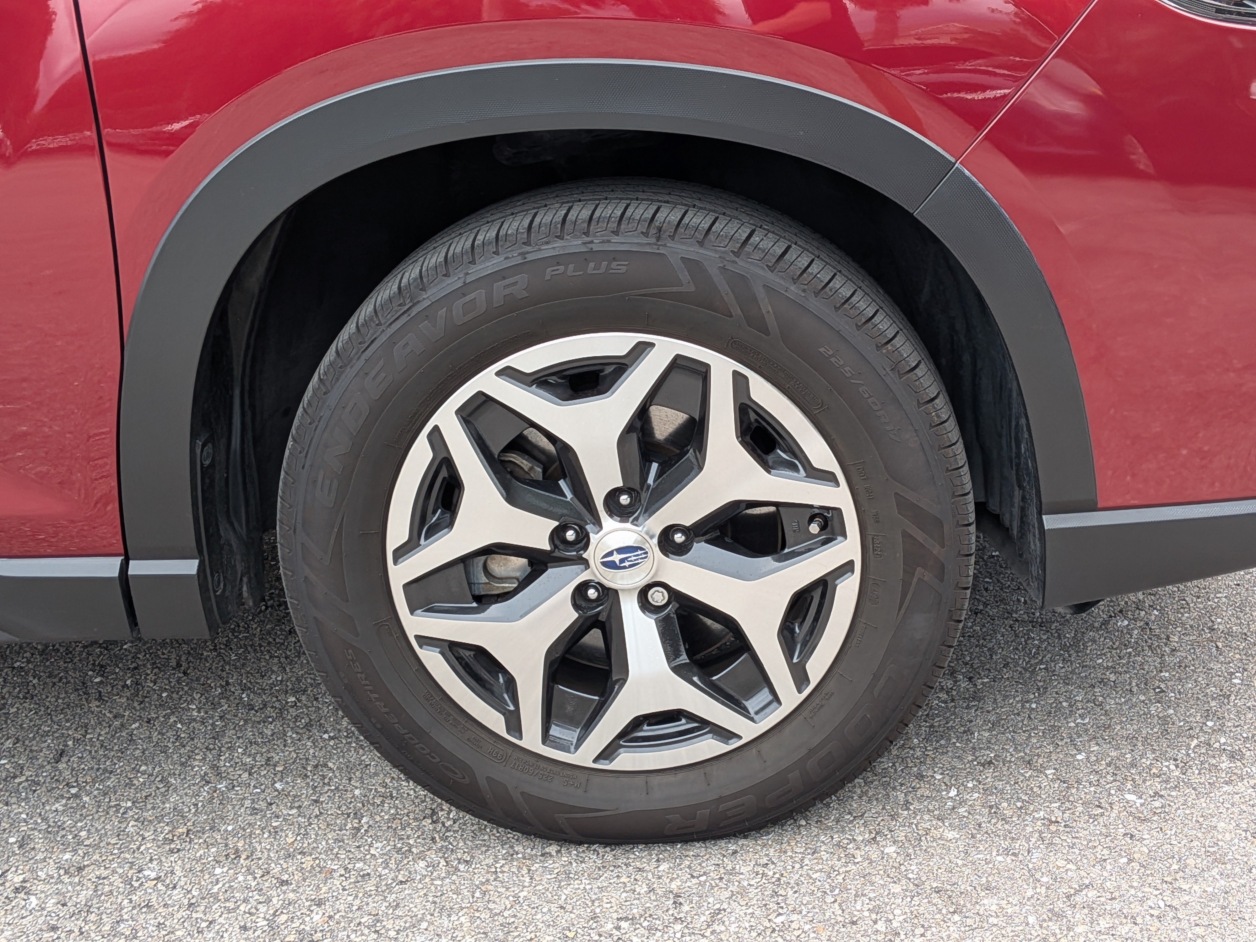 Used 2019 Subaru Forester Premium w/ All-Weather Package AWD/4WD image 11