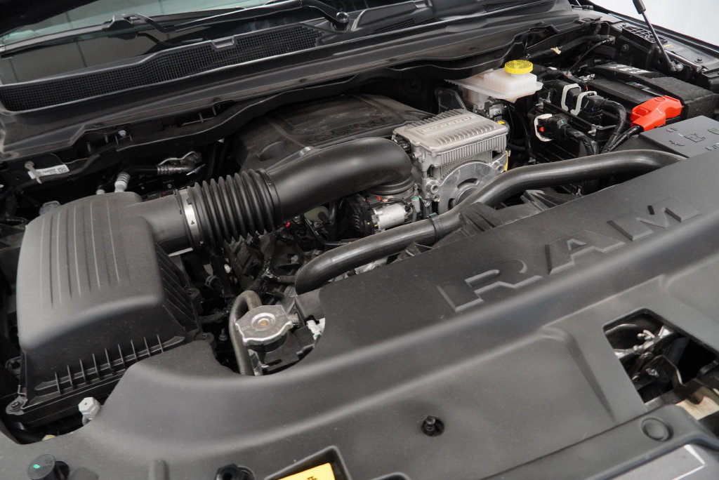 New 2026 RAM 1500 Big Horn AWD/4WD image 35