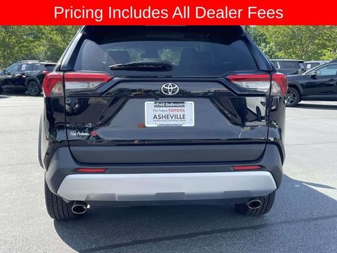 Used 2024 Toyota RAV4 Adventure AWD/4WD image 4