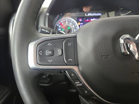 Certified 2025 RAM 1500 Big Horn AWD/4WD image 16