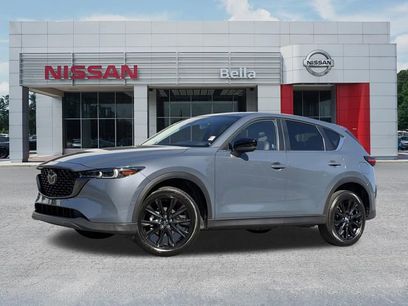 Used 2024 MAZDA CX-5 Carbon Edition