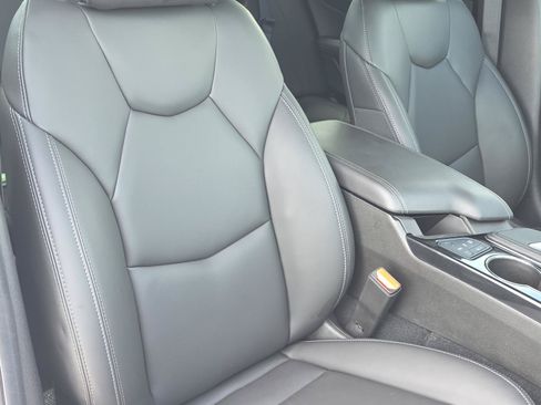 Certified 2024 Cadillac CT4 Luxury w/ Sun And Sound Package RWD image 22