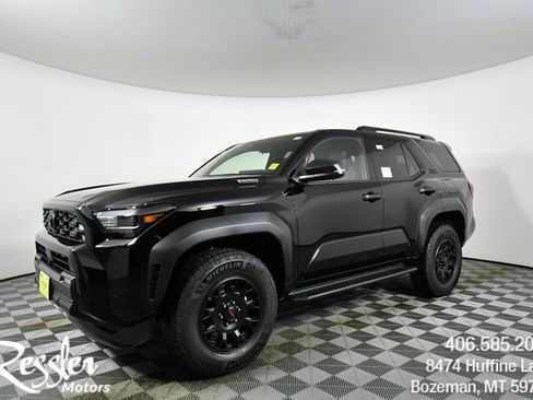 New 2026 Toyota 4Runner TRD Off-Road Premium image 1