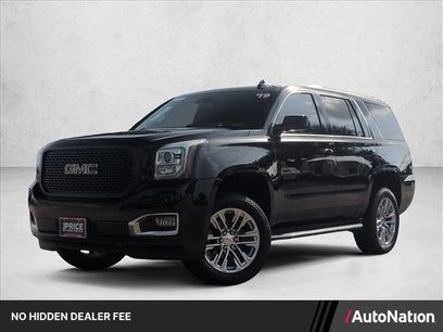 Used 2019 GMC Yukon SLE w/ SLE Value Package