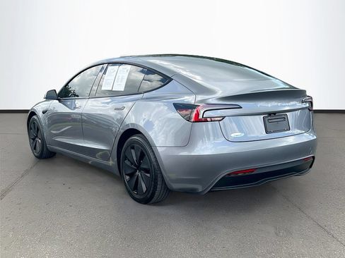 Used 2025 Tesla Model 3 Long Range RWD image 5