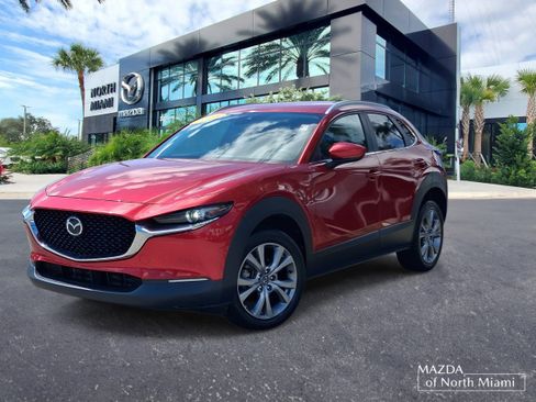 Certified 2023 MAZDA CX-30 AWD 2.5 S w/ Preferred Package image 1