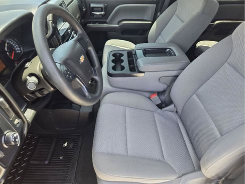 Used 2018 Chevrolet Silverado 1500 Custom w/ Texas Edition AWD/4WD image 12