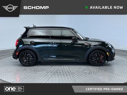 Certified 2023 MINI Cooper John Cooper Works w/ Driver Assistance Package