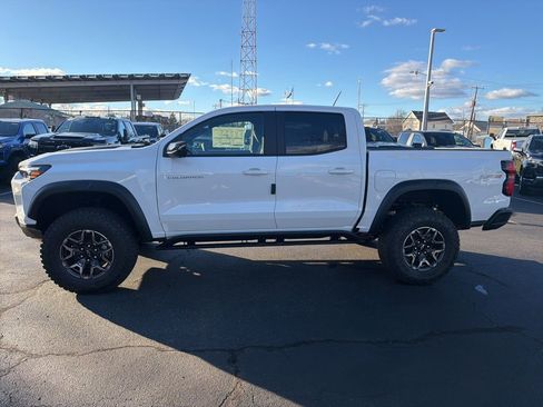 New 2026 Chevrolet Colorado ZR2 w/ Technology Package image 3