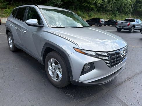 Used 2024 Hyundai Tucson SEL FWD image 4