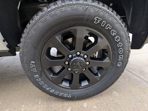 New 2026 RAM 2500 Tradesman image 42