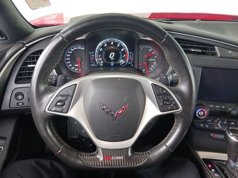 Used 2015 Chevrolet Corvette Z06 w/ 2LZ Preferred Equipment Group RWD image 17