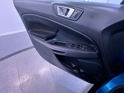 Used 2019 Ford EcoSport SE AWD/4WD image 27