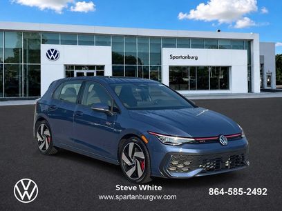 New 2026 Volkswagen GTI S