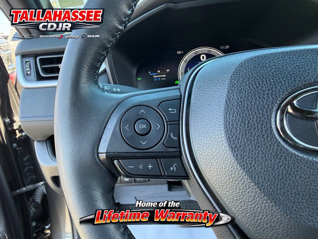 Used 2023 Toyota RAV4 XSE AWD/4WD image 24