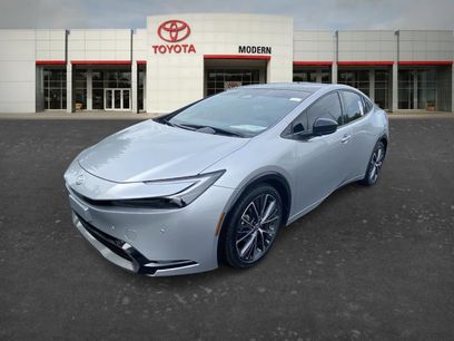 Used 2024 Toyota Prius XLE