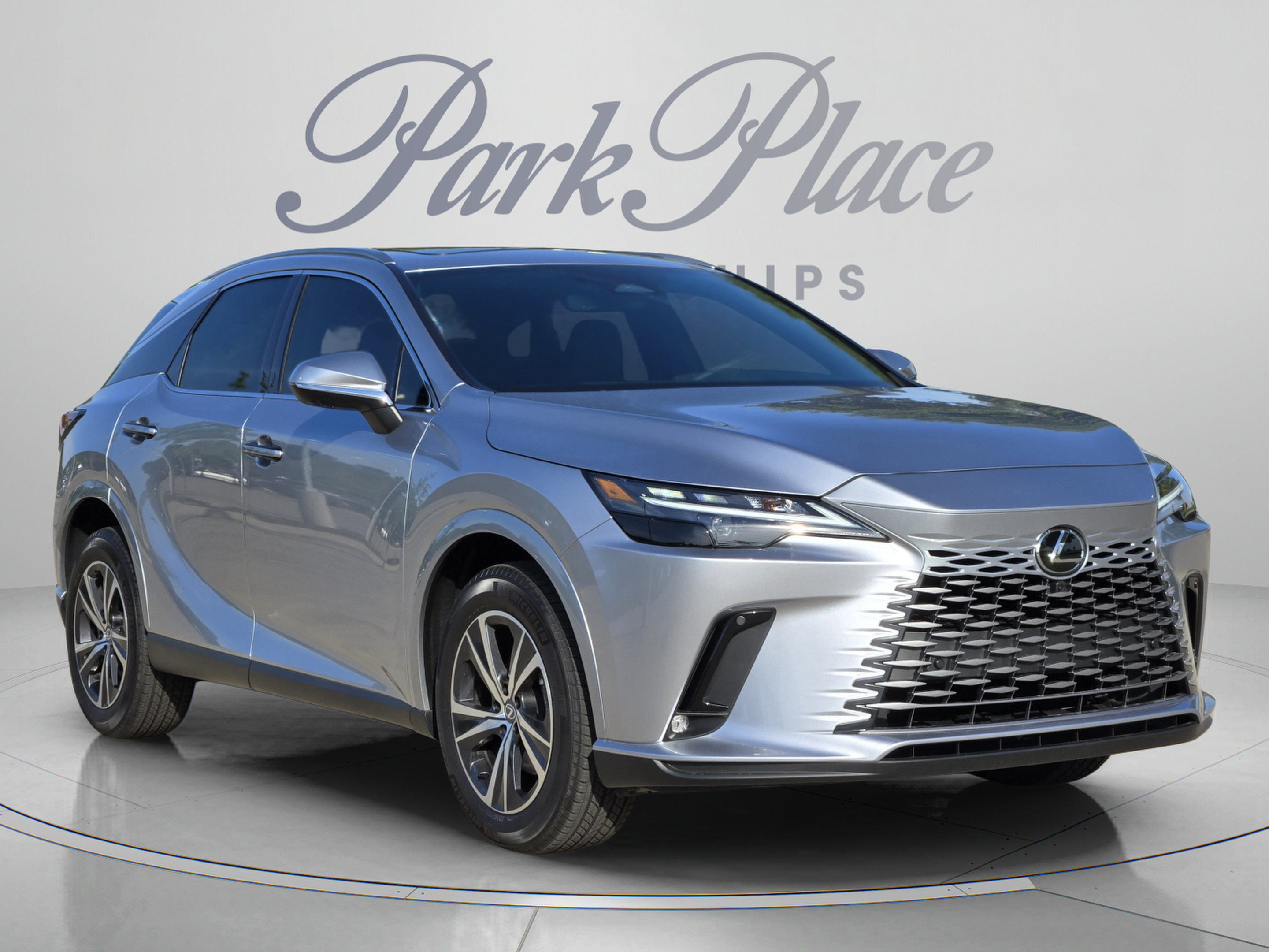 New 2026 Lexus RX 350 Premium w/ Convenience Package FWD image 4