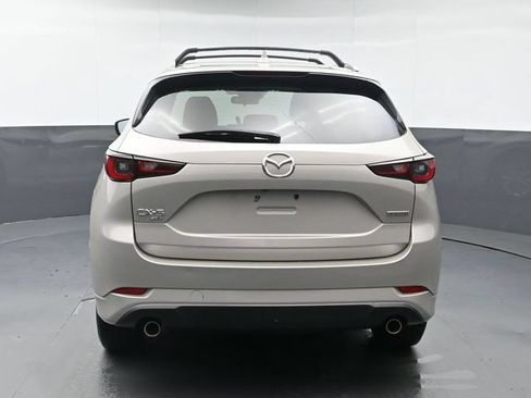 Certified 2024 MAZDA CX-5 AWD 2.5 S image 4