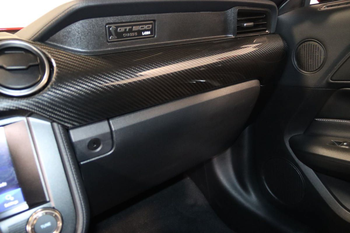 Used 2020 Ford Mustang Shelby GT500 w/ Technology Package RWD image 67