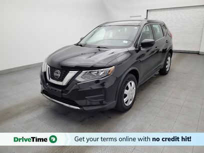 Used 2019 Nissan Rogue S