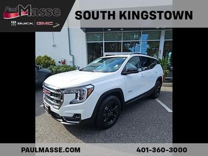Used 2024 GMC Terrain AT4 w/ Infotainment Package II
