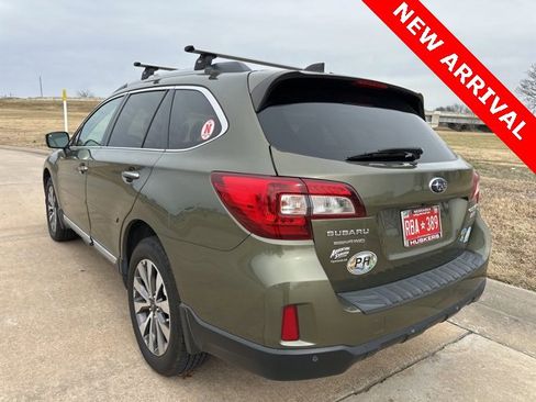 Used 2017 Subaru Outback 2.5i Touring w/ Popular Package #5A image 5