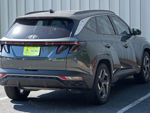 Used 2024 Hyundai Tucson SEL AWD/4WD image 52