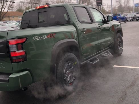 New 2026 Nissan Frontier PRO-4X w/ Pro Premium Package image 8