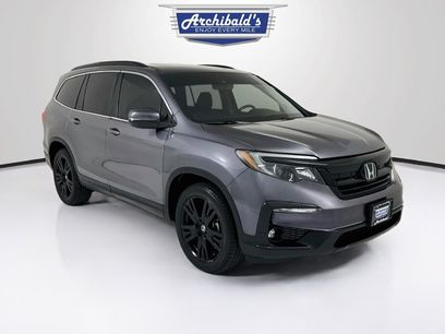 Used 2022 Honda Pilot Special Edition
