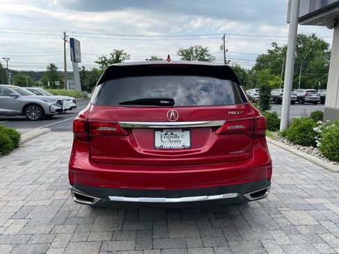Used 2020 Acura MDX SH-AWD w/ Technology Package image 17