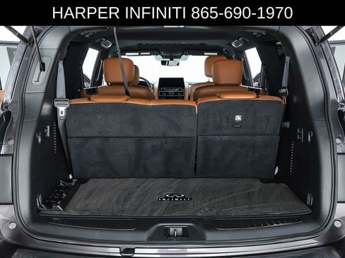 Used 2024 INFINITI QX80 Sensory image 72