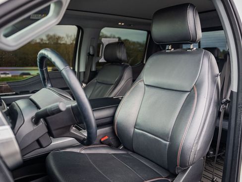 Certified 2021 Ford F150 Lariat image 19