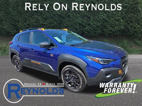Used 2025 Subaru Crosstrek 2.5i Wilderness w/ Crosstrek Mirror Package AWD/4WD image 1