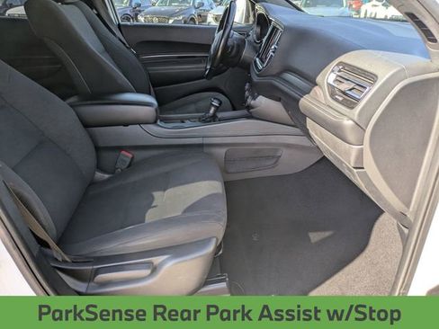 Used 2023 Dodge Durango SXT Launch Edition RWD image 26