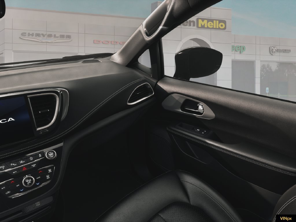 New 2027 Chrysler Pacifica Select AWD/4WD image 20