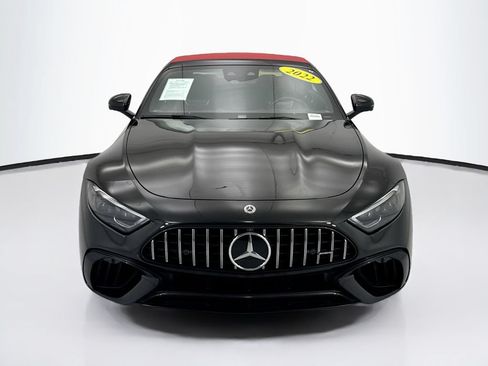 Certified 2022 Mercedes-Benz SL 63 AMG 4MATIC image 2