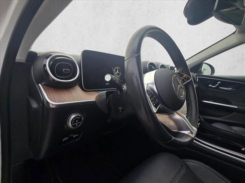 Certified 2022 Mercedes-Benz C 300 Sedan image 10