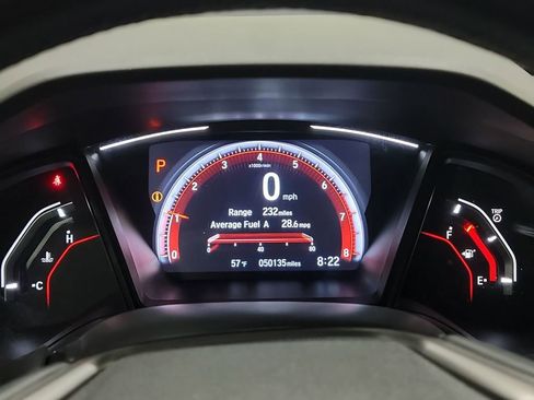 Used 2020 Honda Civic Sport image 8