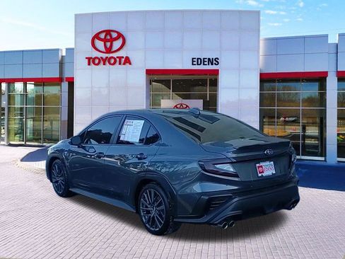 Used 2022 Subaru WRX GT image 5