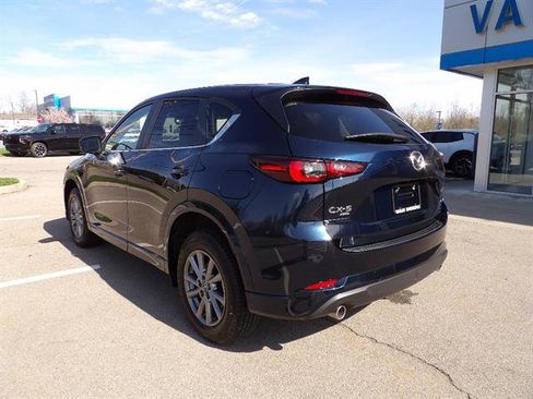 Used 2025 MAZDA CX-5 AWD 2.5 S w/ Select Package image 3