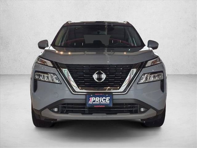 Used 2021 Nissan Rogue SL FWD image 2