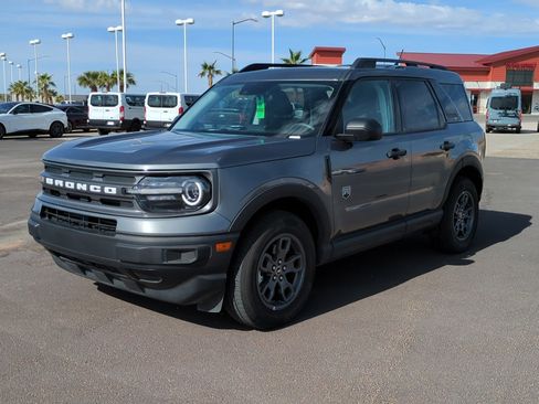 Used 2024 Ford Bronco Sport Big Bend image 7