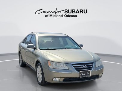 Used 2009 Hyundai Sonata Limited
